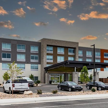Holiday Inn Express & Suites - Nephi By Ihg Bagian luar foto