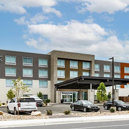 Holiday Inn Express & Suites - Nephi By Ihg Bagian luar foto