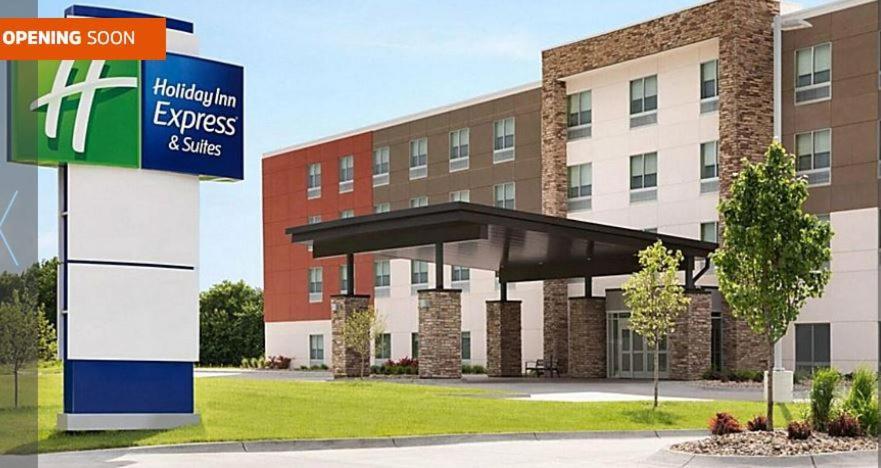 Holiday Inn Express & Suites - Nephi By Ihg Bagian luar foto