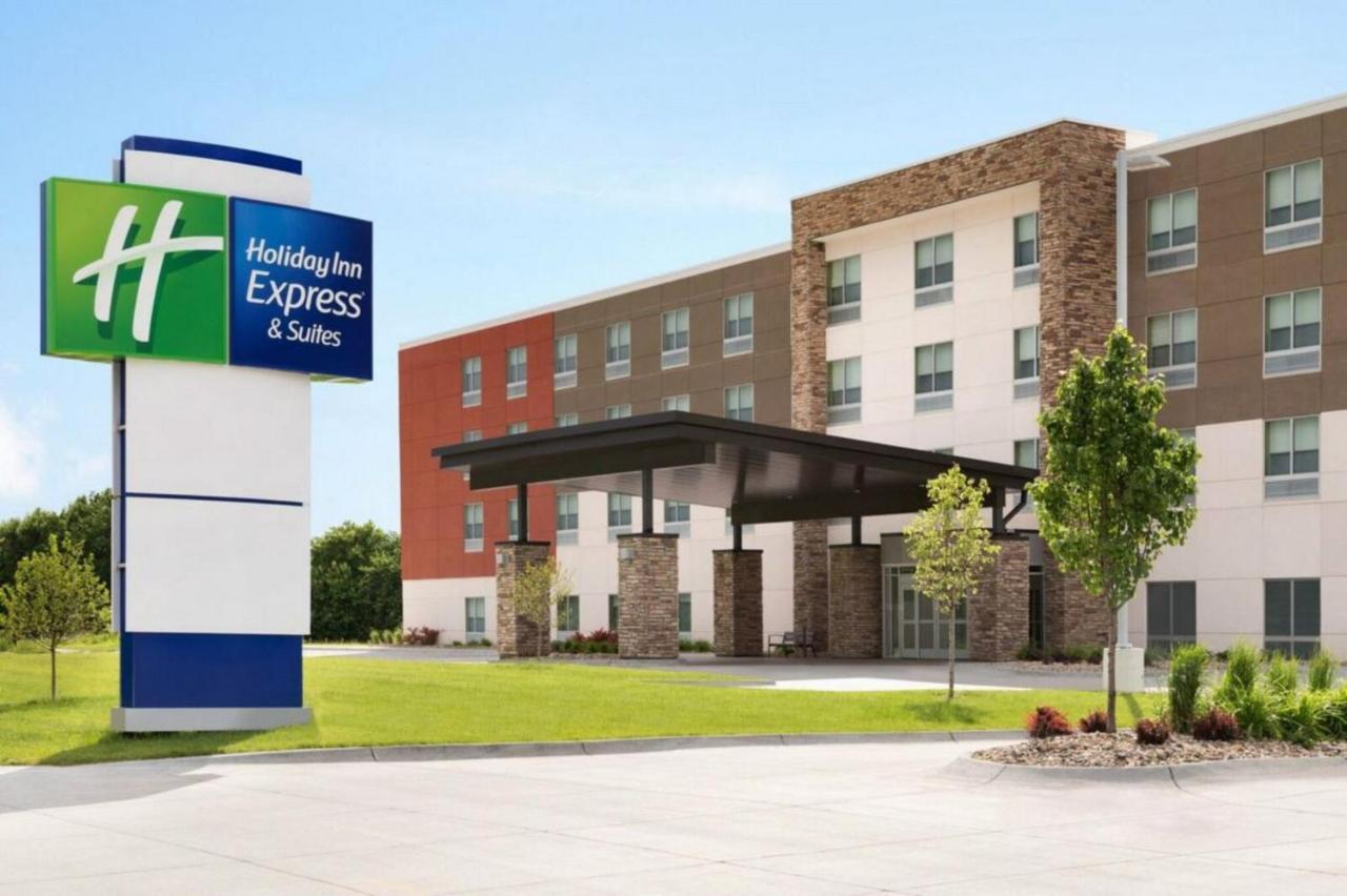 Holiday Inn Express & Suites - Nephi By Ihg Bagian luar foto