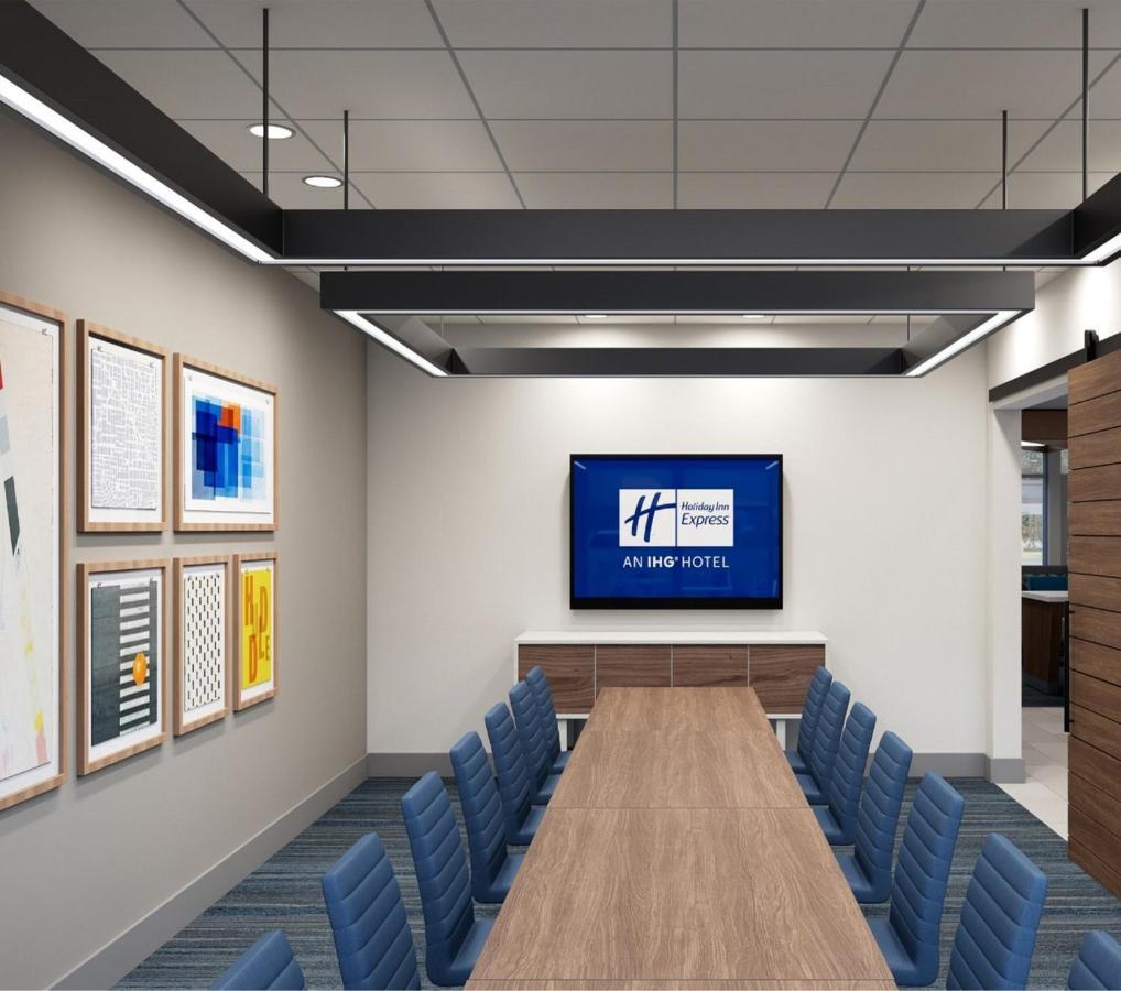 Holiday Inn Express & Suites - Nephi By Ihg Bagian luar foto