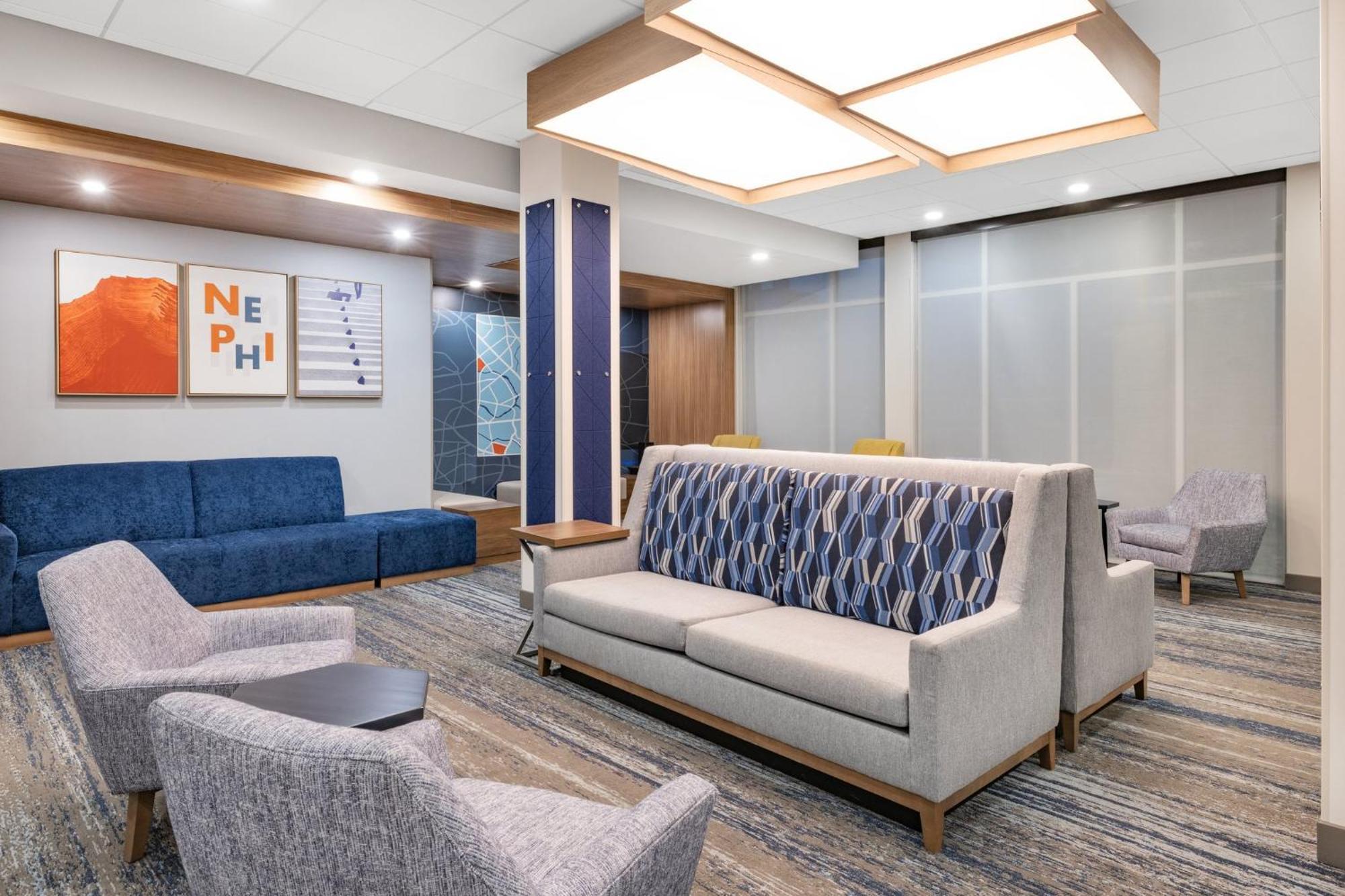 Holiday Inn Express & Suites - Nephi By Ihg Bagian luar foto