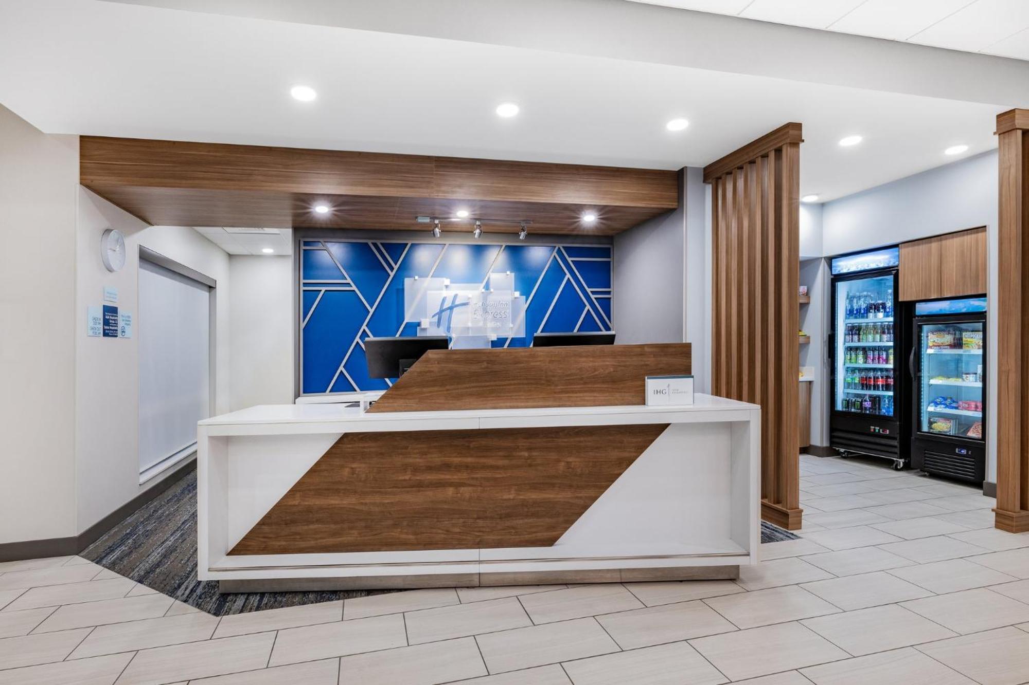 Holiday Inn Express & Suites - Nephi By Ihg Bagian luar foto