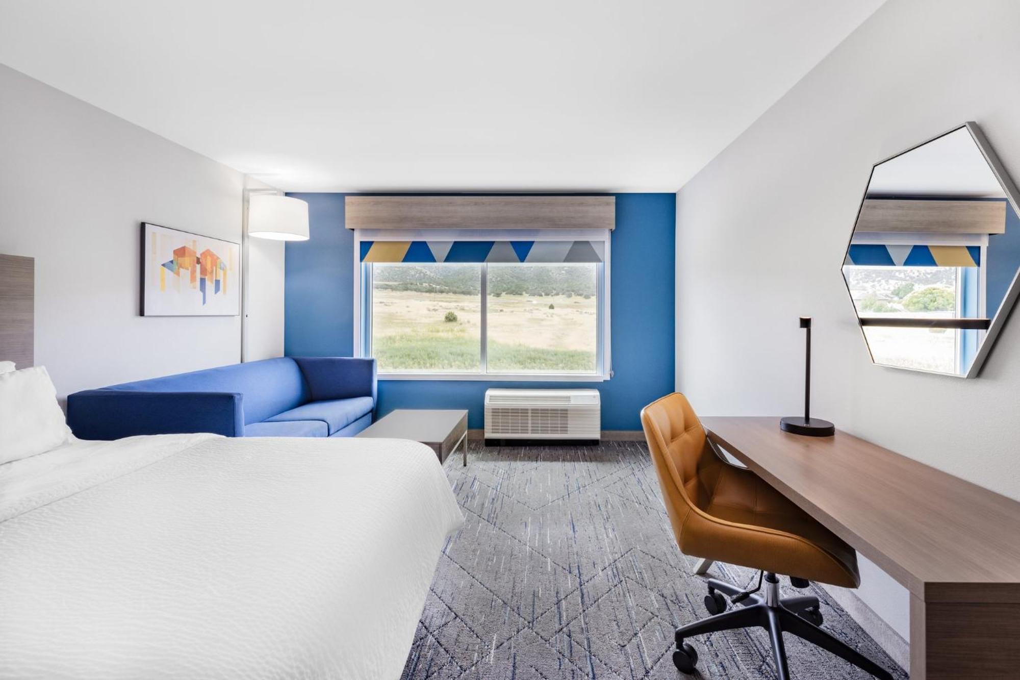 Holiday Inn Express & Suites - Nephi By Ihg Bagian luar foto