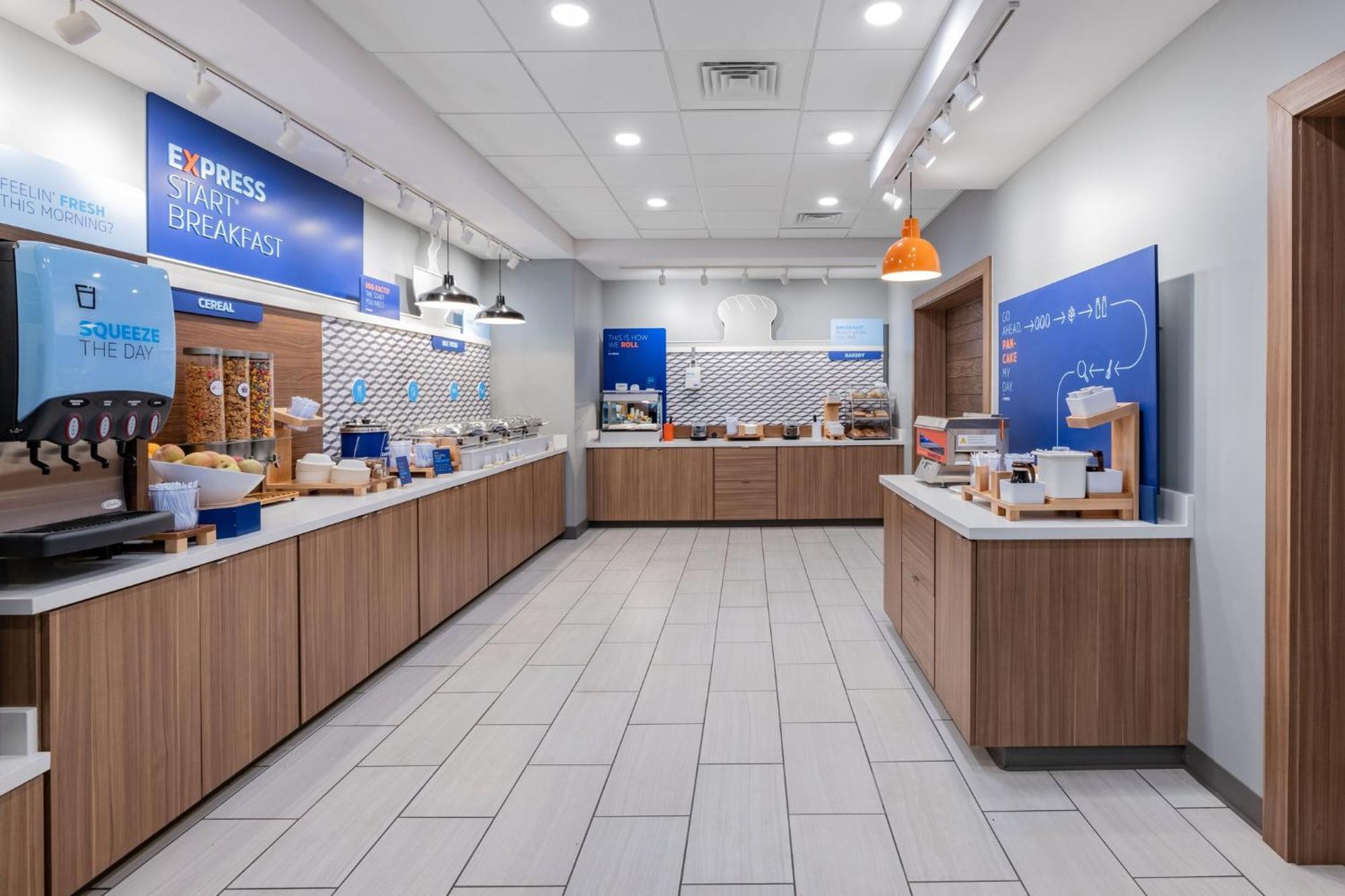 Holiday Inn Express & Suites - Nephi By Ihg Bagian luar foto