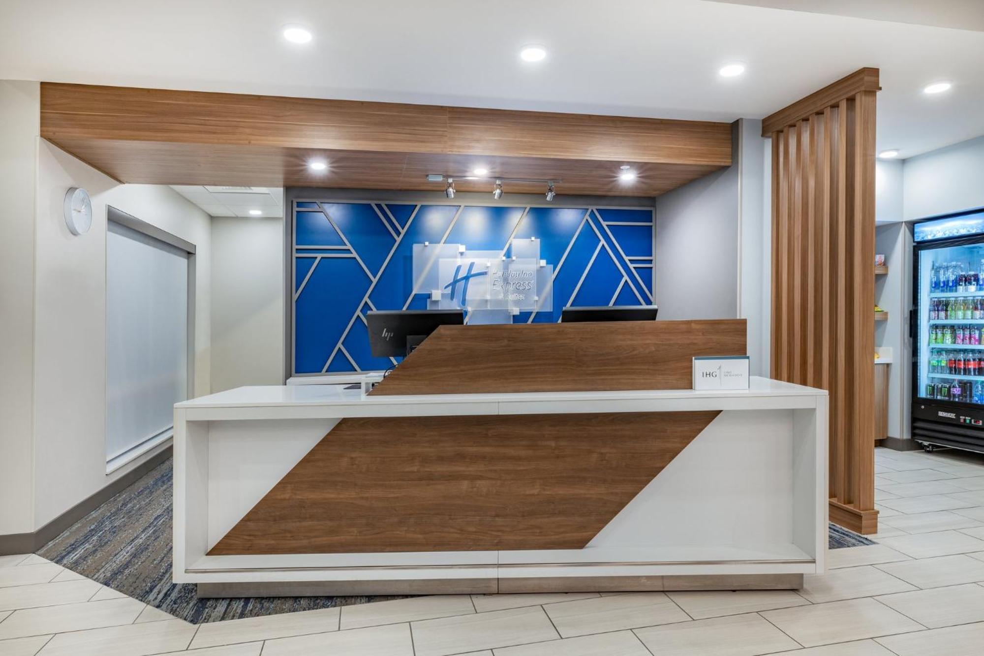 Holiday Inn Express & Suites - Nephi By Ihg Bagian luar foto