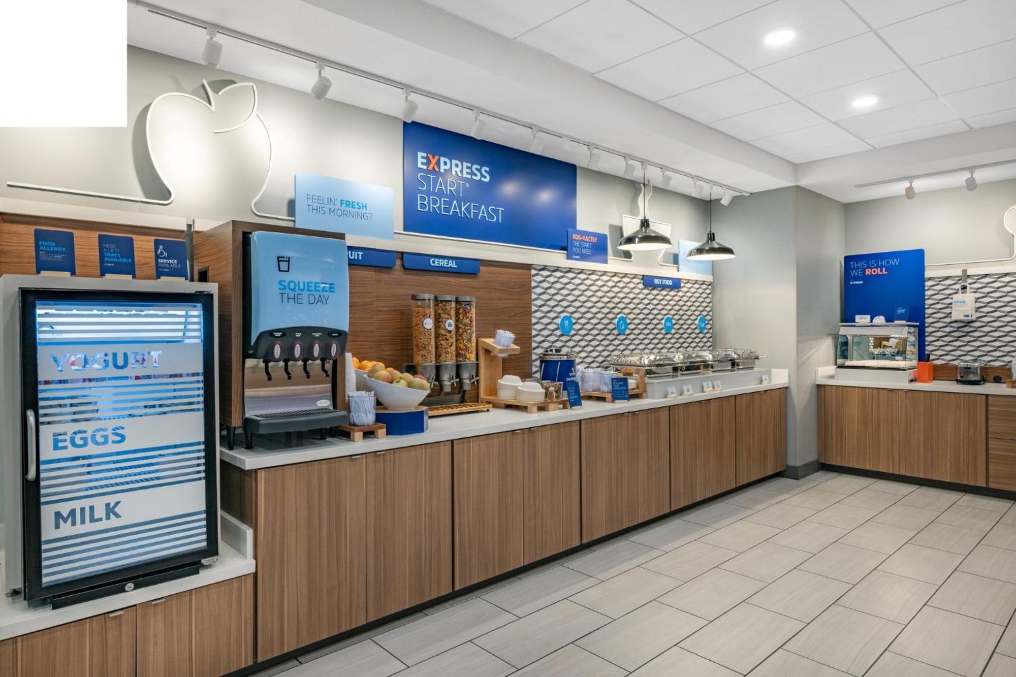 Holiday Inn Express & Suites - Nephi By Ihg Bagian luar foto