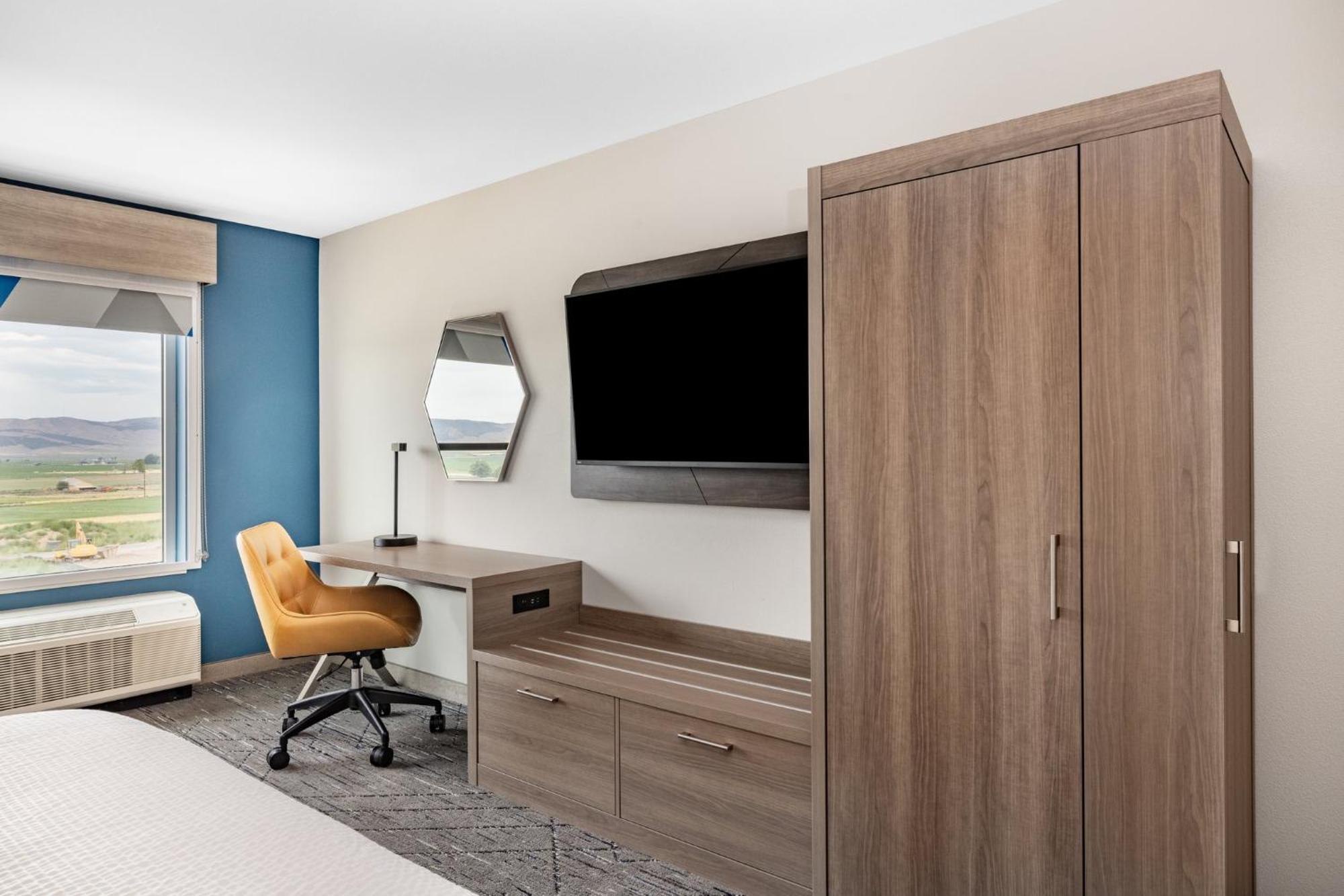 Holiday Inn Express & Suites - Nephi By Ihg Bagian luar foto