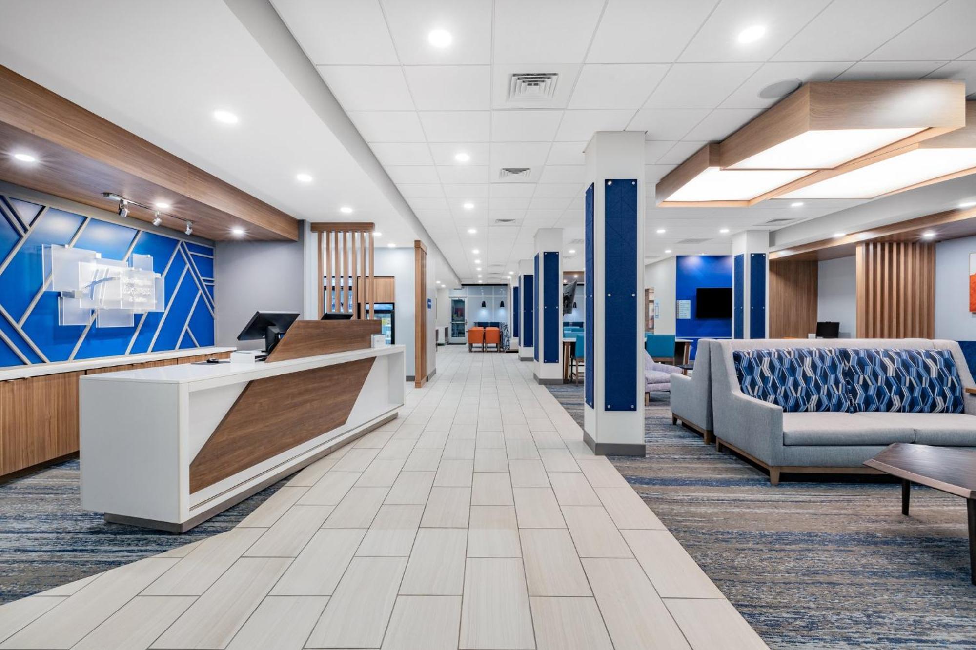 Holiday Inn Express & Suites - Nephi By Ihg Bagian luar foto